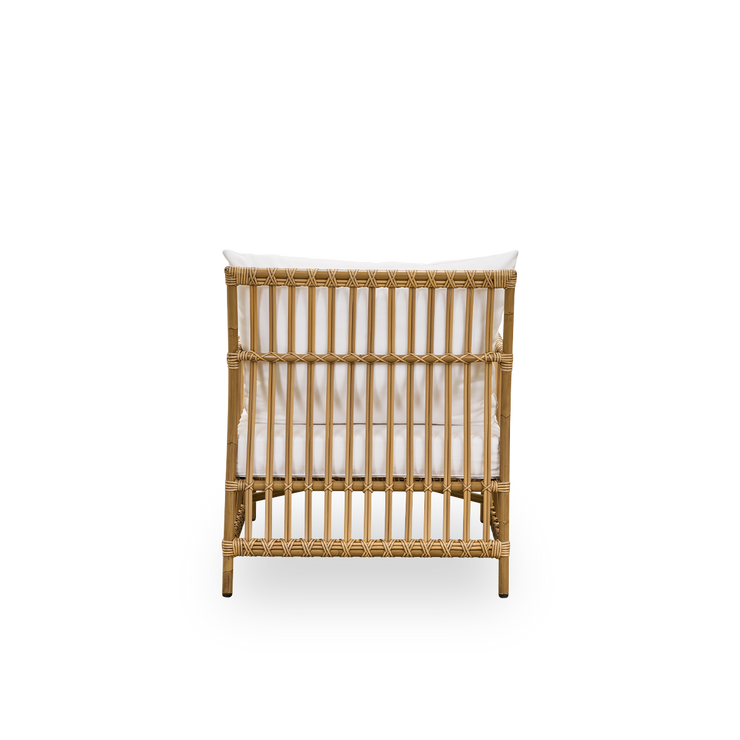 Utestol Caroline Lounge Chair fra Sika Design i fargen Antique