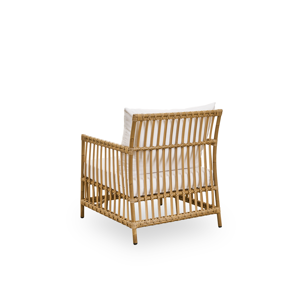 Utestol Caroline Lounge Chair fra Sika Design i fargen Antique