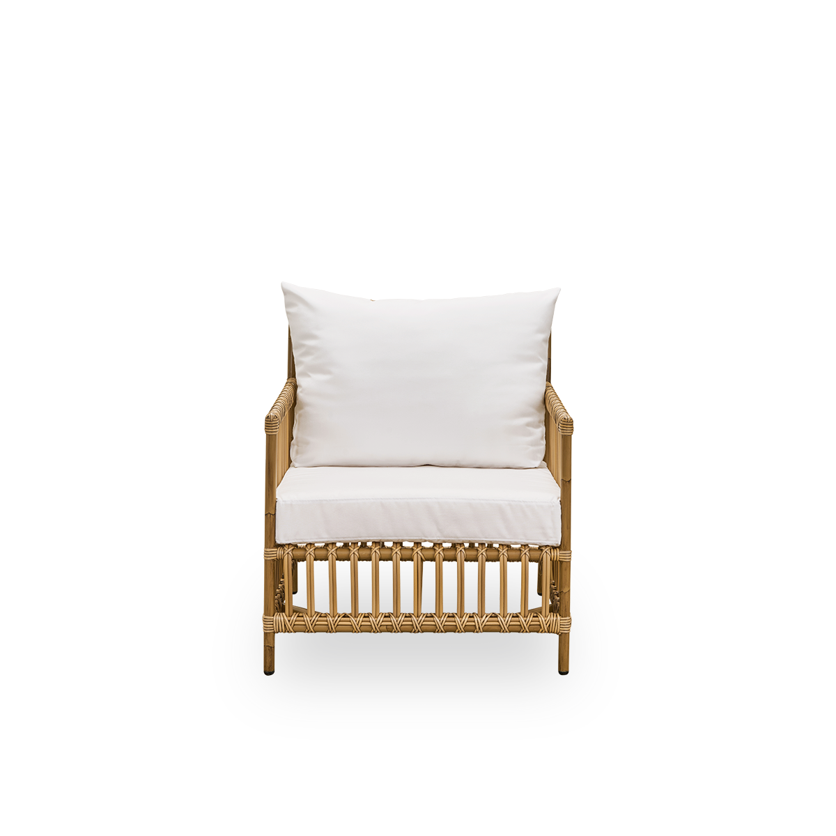 Utestol Caroline Lounge Chair fra Sika Design i fargen Antique