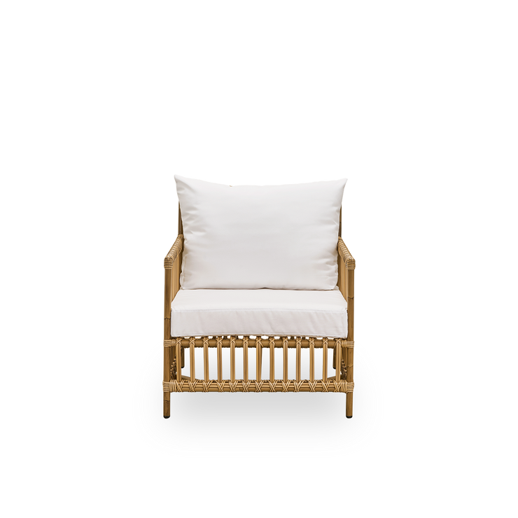 Utestol Caroline Lounge Chair fra Sika Design i fargen Antique