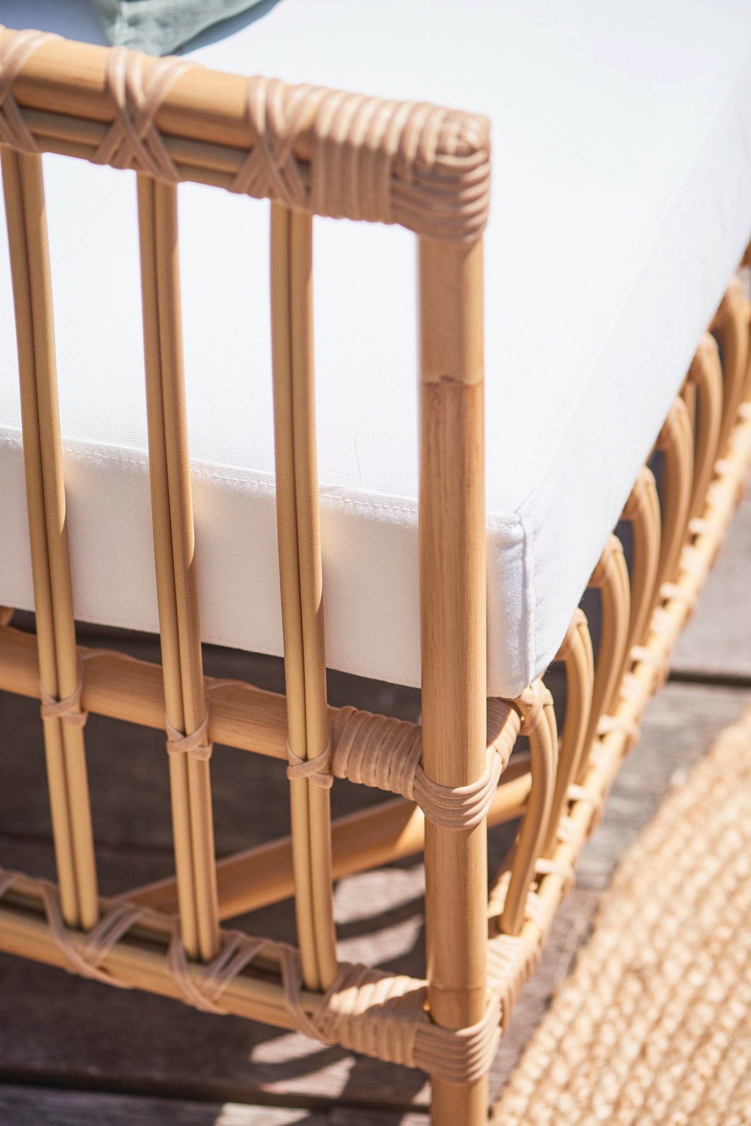 Utemøbel Caroline fra Sika Design