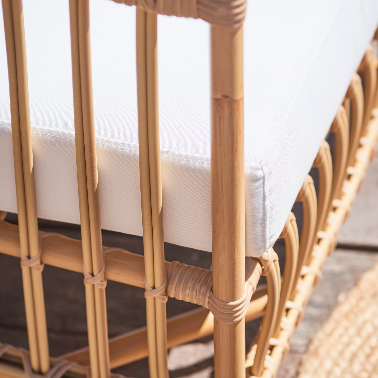 Utemøbel Caroline fra Sika Design
