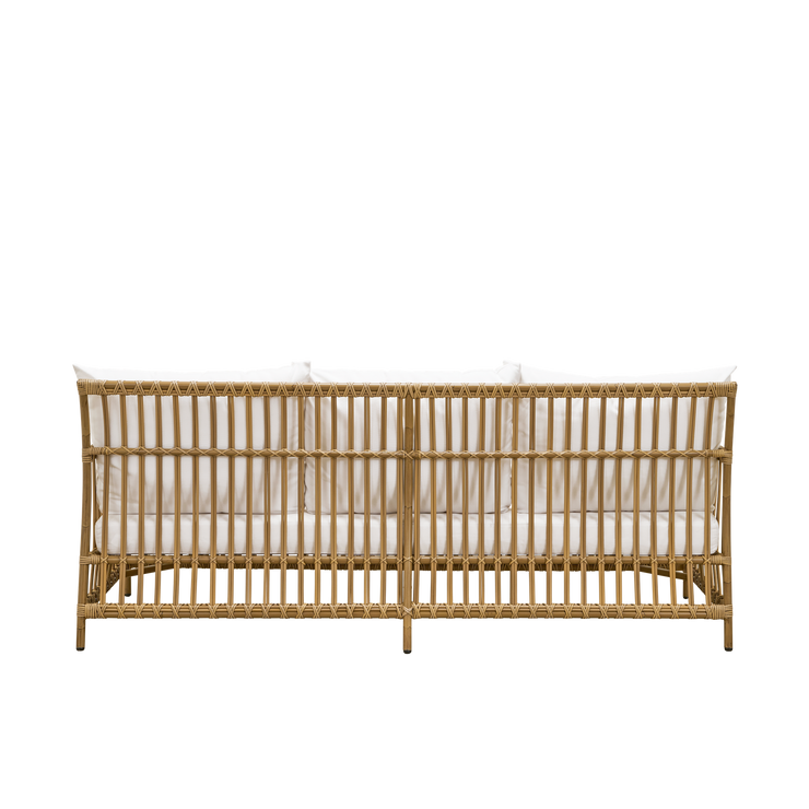 Utesofa Caroline 3-seter fra Sika Design i fargen Antique