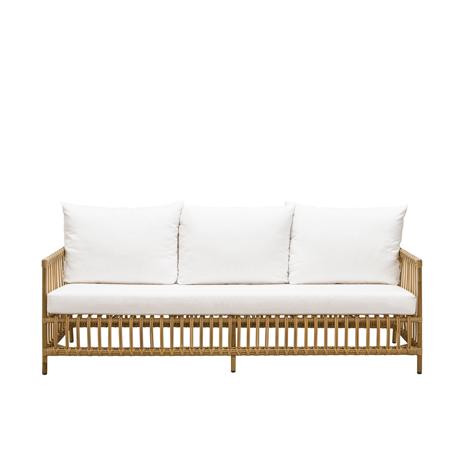 Utesofa Caroline 3-seter fra Sika Design i fargen Antique