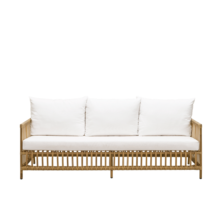 Utesofa Caroline 3-seter fra Sika Design i fargen Antique