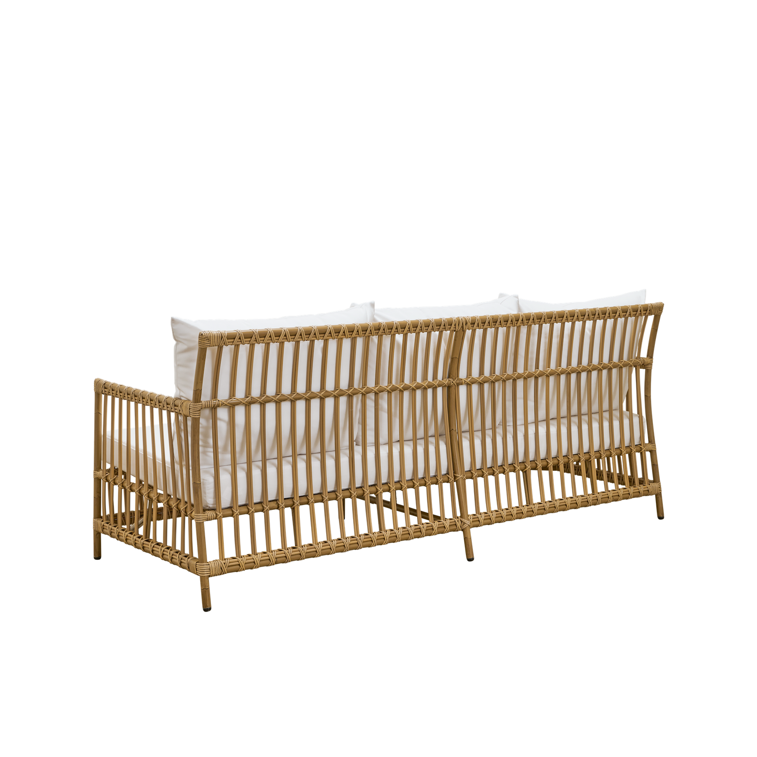 Utesofa Caroline 3-seter fra Sika Design i fargen Antique