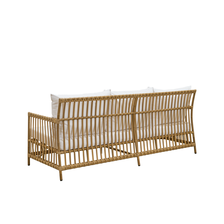 Utesofa Caroline 3-seter fra Sika Design i fargen Antique