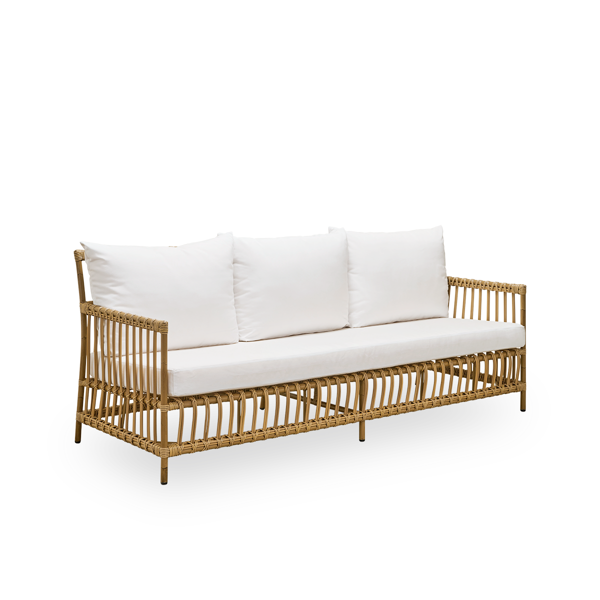 Utesofa Caroline 3-seter fra Sika Design i fargen Antique