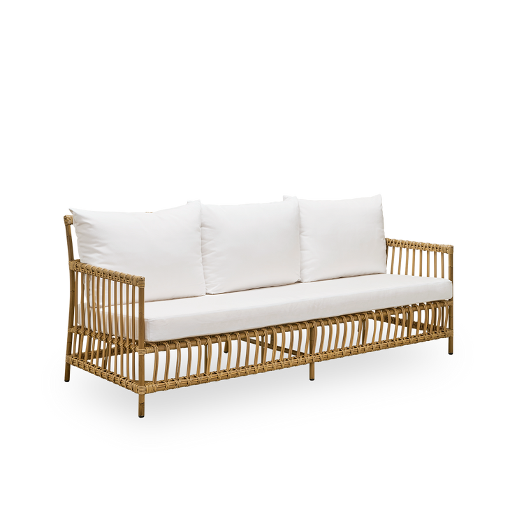 Utesofa Caroline 3-seter fra Sika Design i fargen Antique