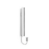 Vegglysestake Reflex Sconce fra Skultuna i sølvbelagt messing
