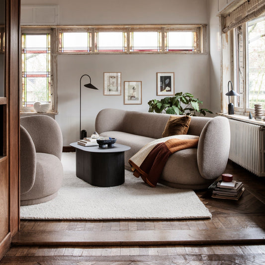 Sofa Rico 4 seter fra Ferm Living