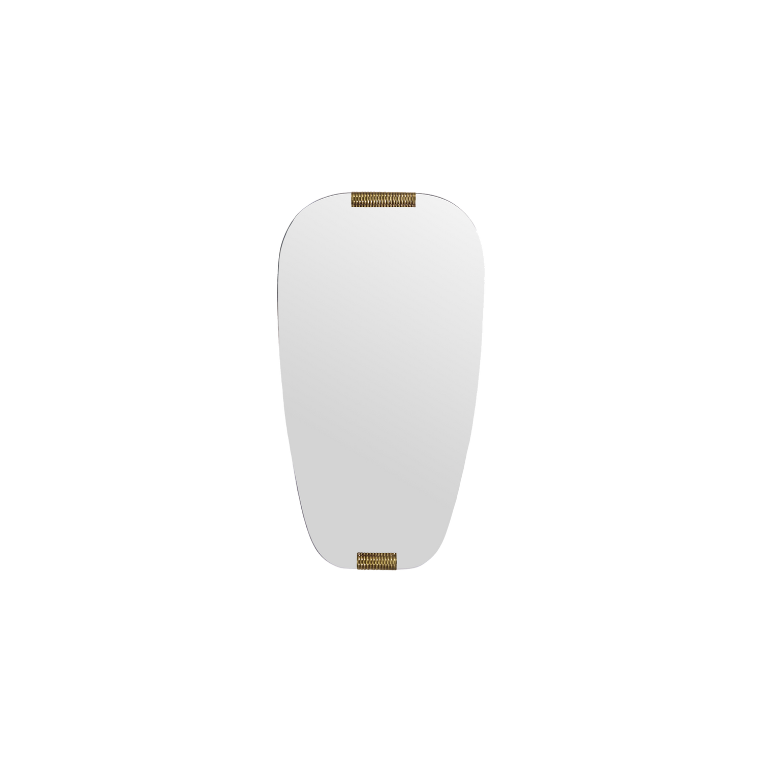 Speil Clips Mirror fra House Doctor, lite speil 