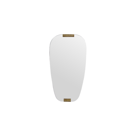 Speil Clips Mirror fra House Doctor, lite speil 