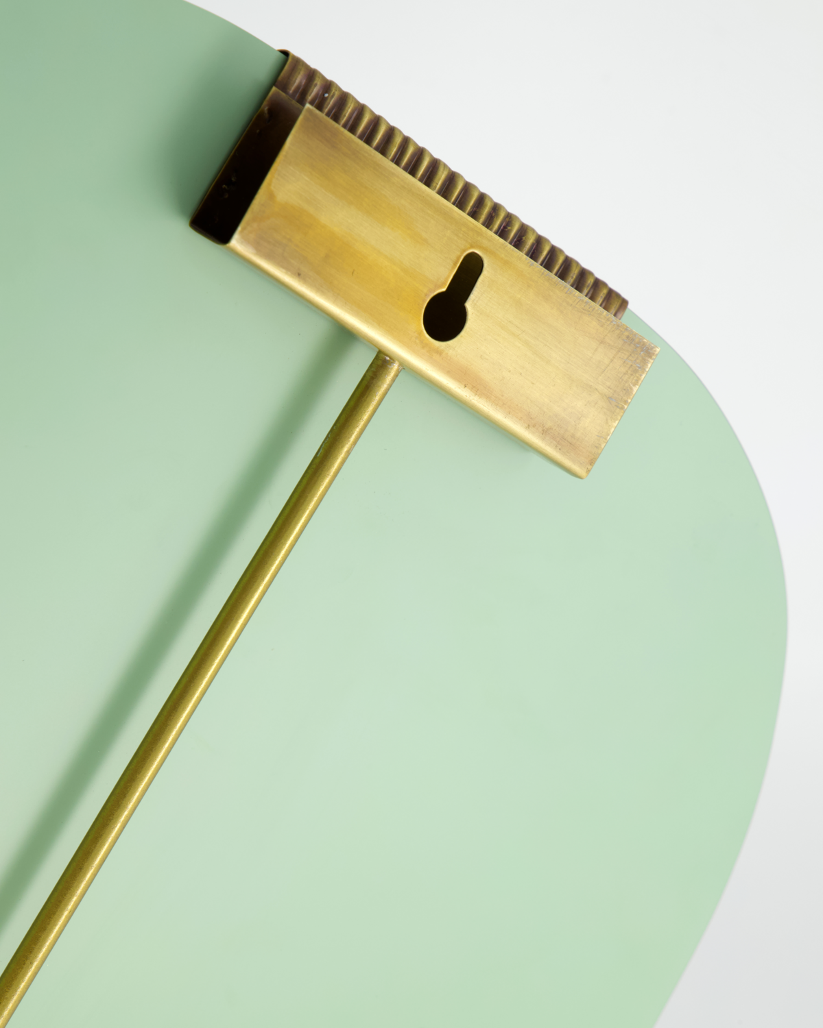 Speil Clips Mirror fra House Doctor (bakside)