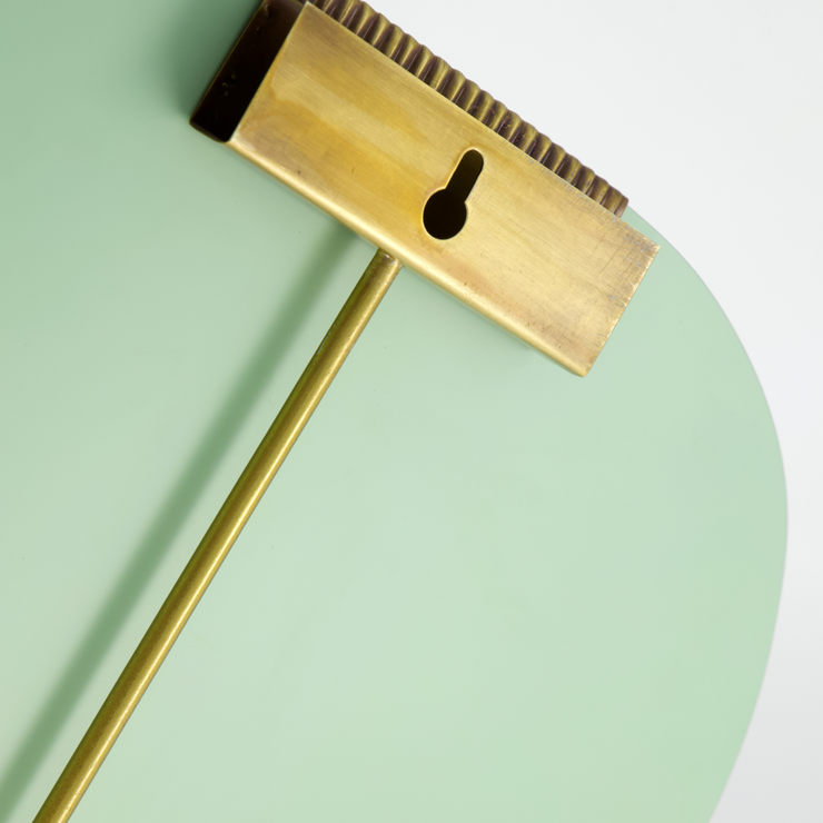 Speil Clips Mirror fra House Doctor (bakside)