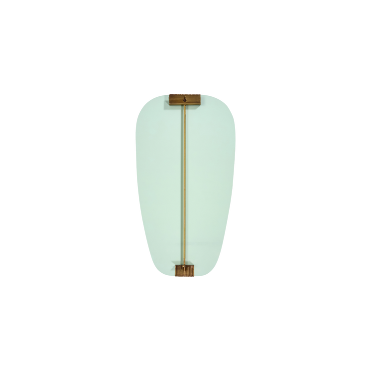 Speil Clips Mirror fra House Doctor, lite speil (bakside)