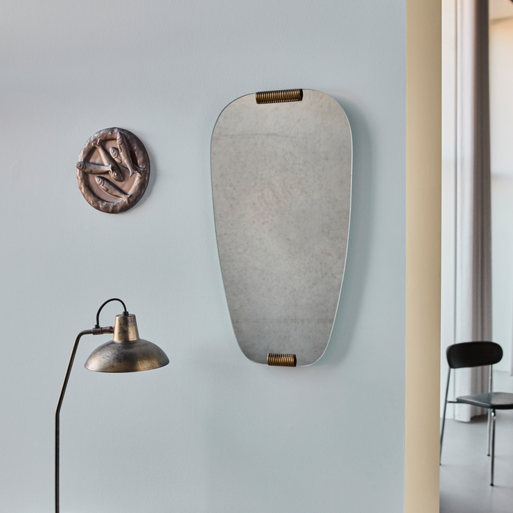 Speil Clips Mirror fra House Doctor, lite speil 