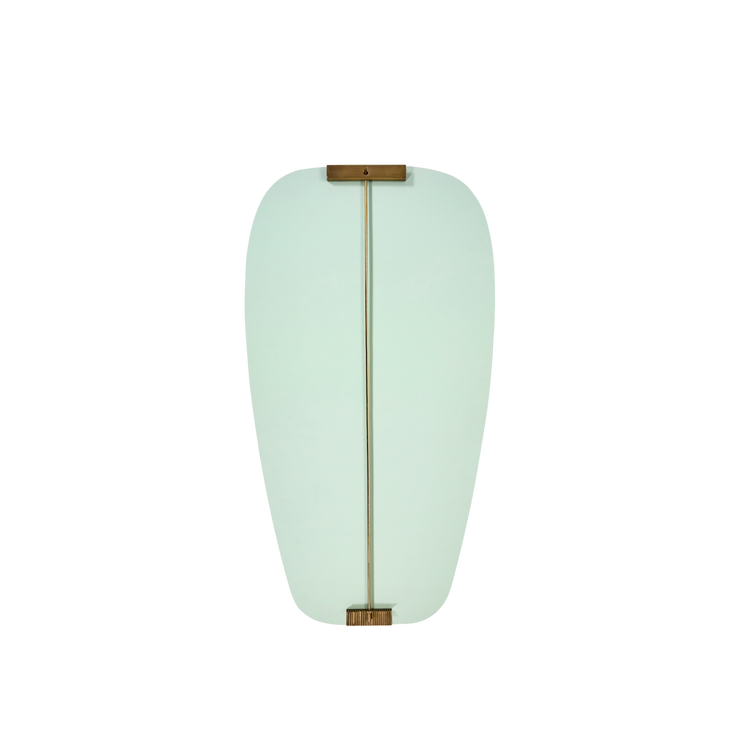 Speil Clips Mirror fra House Doctor, stort speil (bakside)