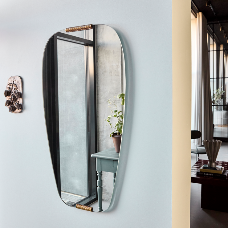 Speil Clips Mirror fra House Doctor, stort speil 