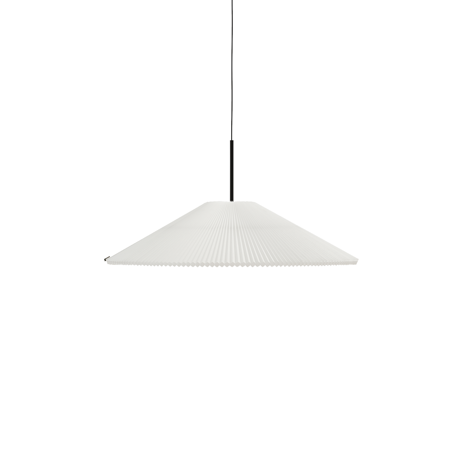 Stor taklampe Nebra Pendant Lamp fra New Works. 37,5 x 50 cm.
