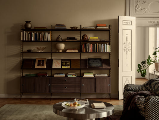 Reol Living room G - 240 cm