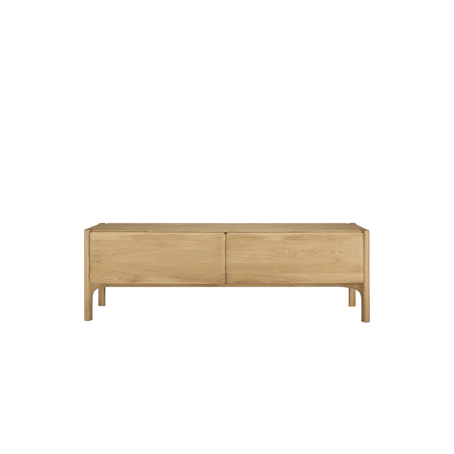 TV-benk Pl TV Cupboard fra Ethnicraft. Bredde 164 cm