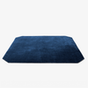 The Moor Rug i fargen Blue Midnight.