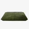 The Moor Rug i fargen Green Pine.