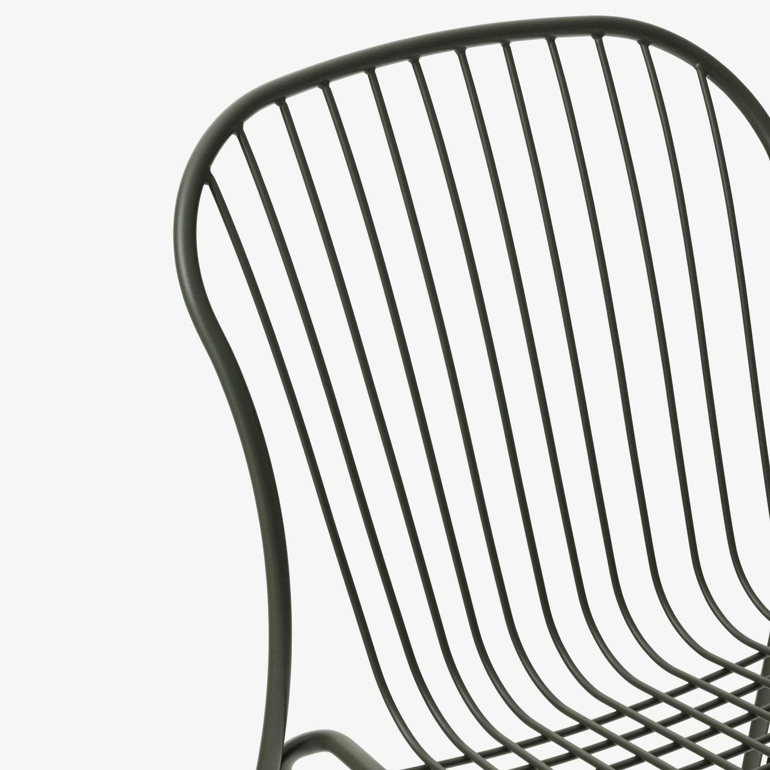 Loungestol Thorvald SC100 fra &tradition i fargen Bronze Green.