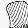 Loungestol Thorvald SC100 fra &tradition i fargen Warm Black.