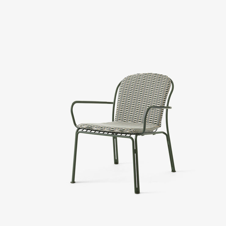 Her i loungestolen Thorvald Armchair SC101.