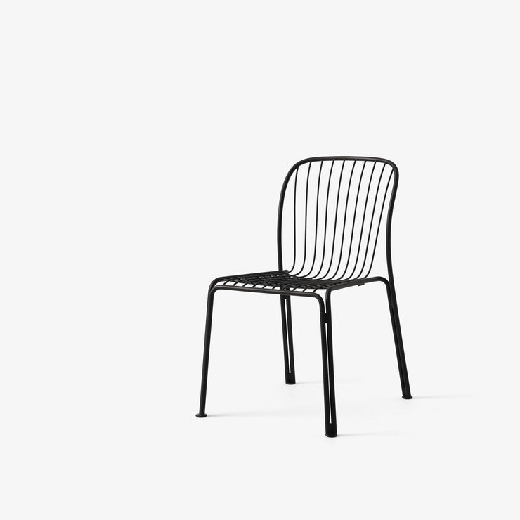 Spisestol Thorvald SC94 fra &tradition i fargen Warm Black
