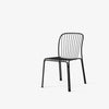 Spisestol Thorvald SC94 fra &tradition i fargen Warm Black