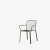 Spisestol Thorvald SC95 fra &tradition i fargen Bronze Green