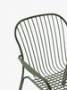 Spisestol Thorvald SC95 fra &tradition i fargen Bronze Green