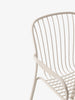 Spisestol Thorvald SC95 fra &tradition i fargen Ivory
