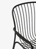 Spisestol Thorvald SC95 fra &tradition i fargen Warm Black