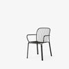 Spisestol Thorvald SC95 fra &tradition i fargen Warm Black
