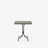 Thorvald Café Table SC97 fra &tradition i fargen Bronze Green