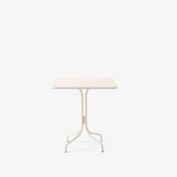 Thorvald Café Table SC97 fra &tradition i fargen Ivory