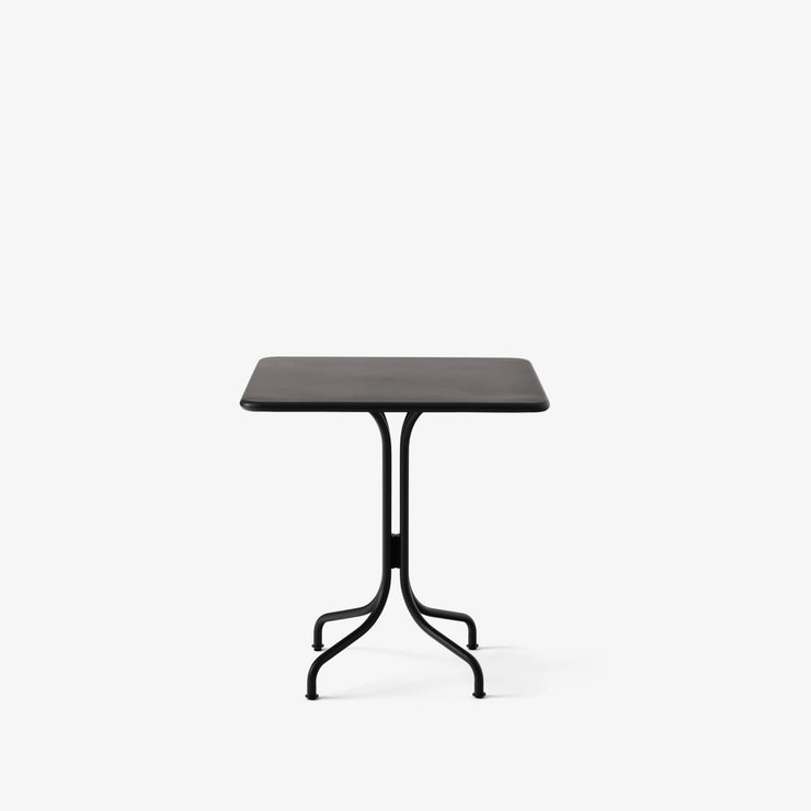 Thorvald Café Table SC97 fra &tradition i fargen Warm Black