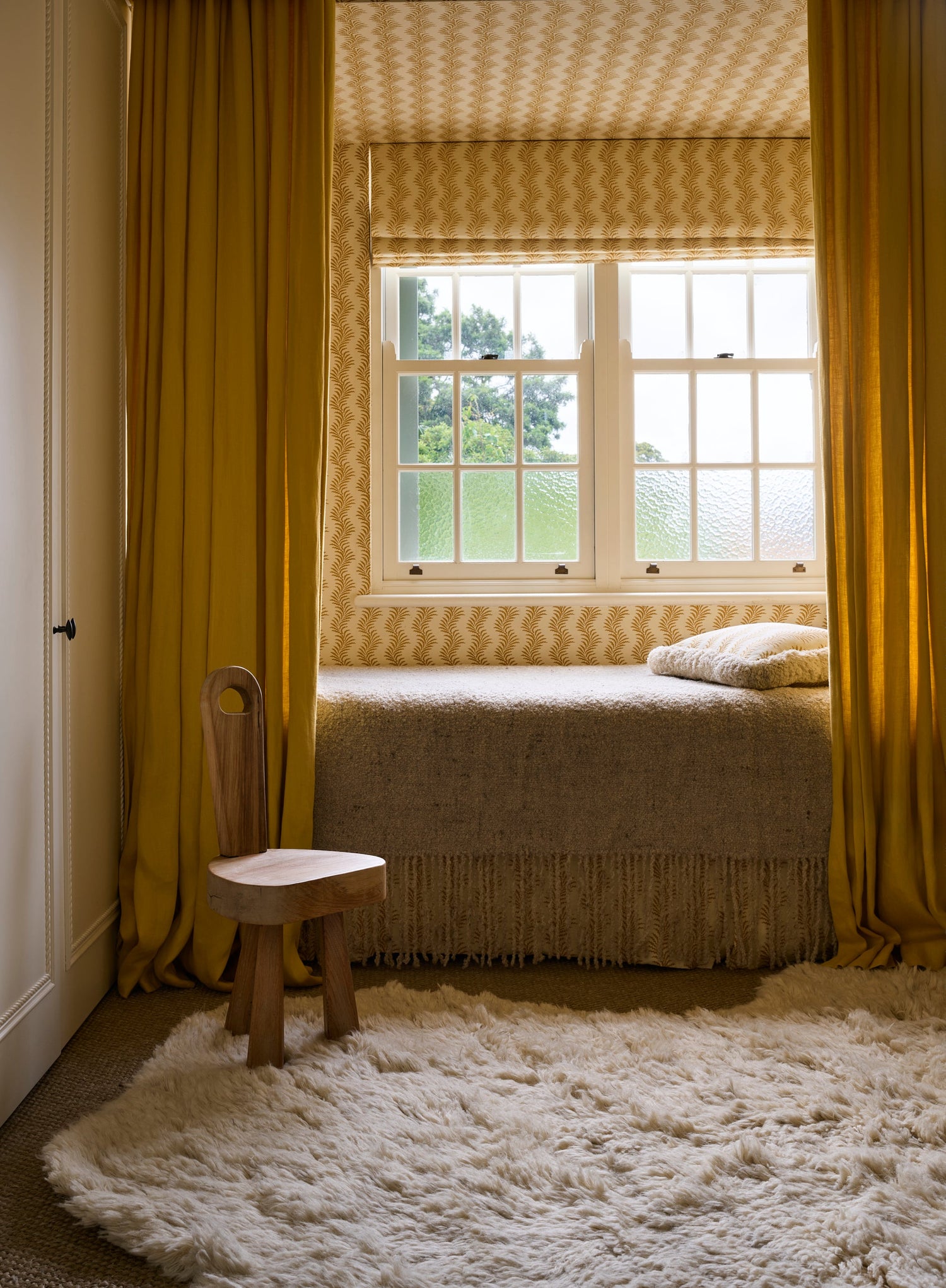 Teppet no.09 fra Cappelen Dimyr