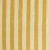 Mørkleggende vevd lingardin Stripe i fargen sennepsgul/ Mustard fra Gotain.
