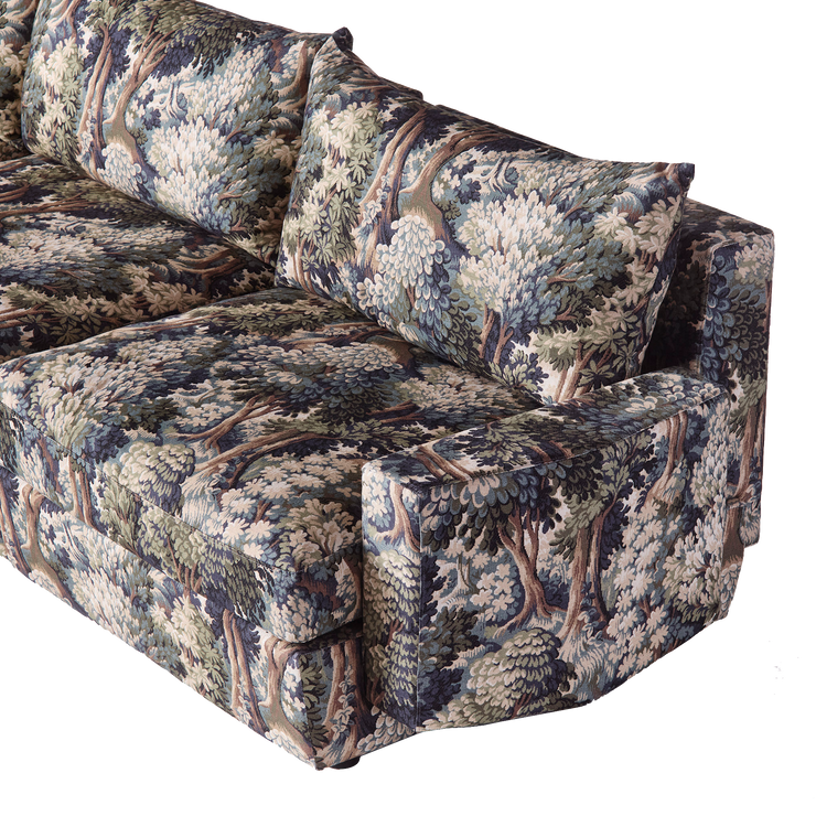 Sofa Laurel 3-seter fra Dusty Deco