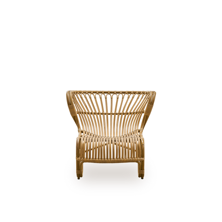 Utestol Fox Lounge Chair fra Sika Design i fargen Antique