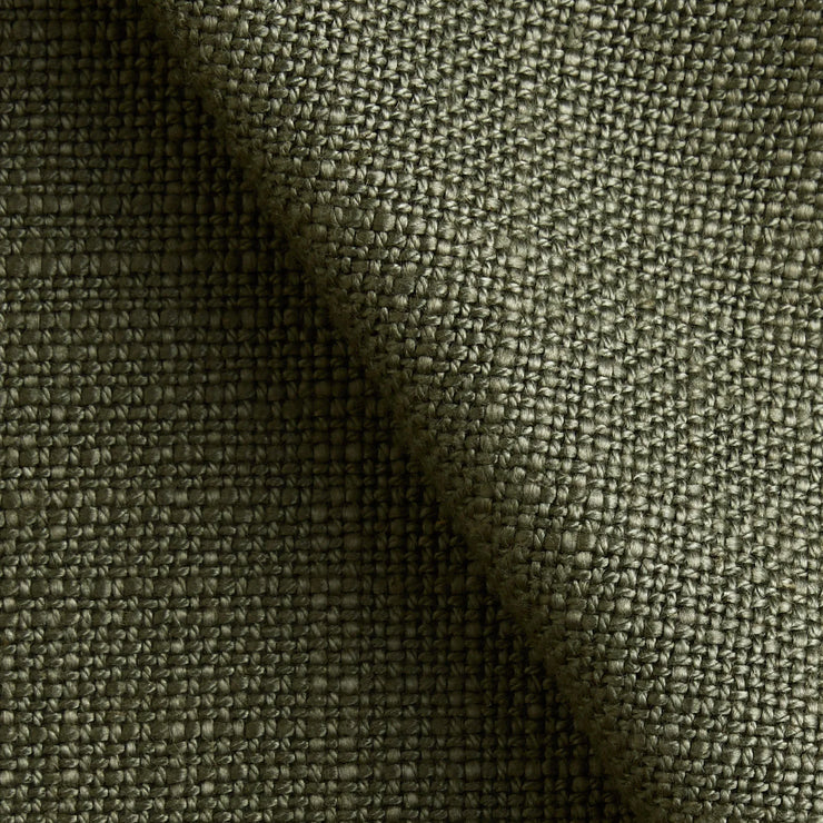 Vevd lin fra Gotain i farge Khaki