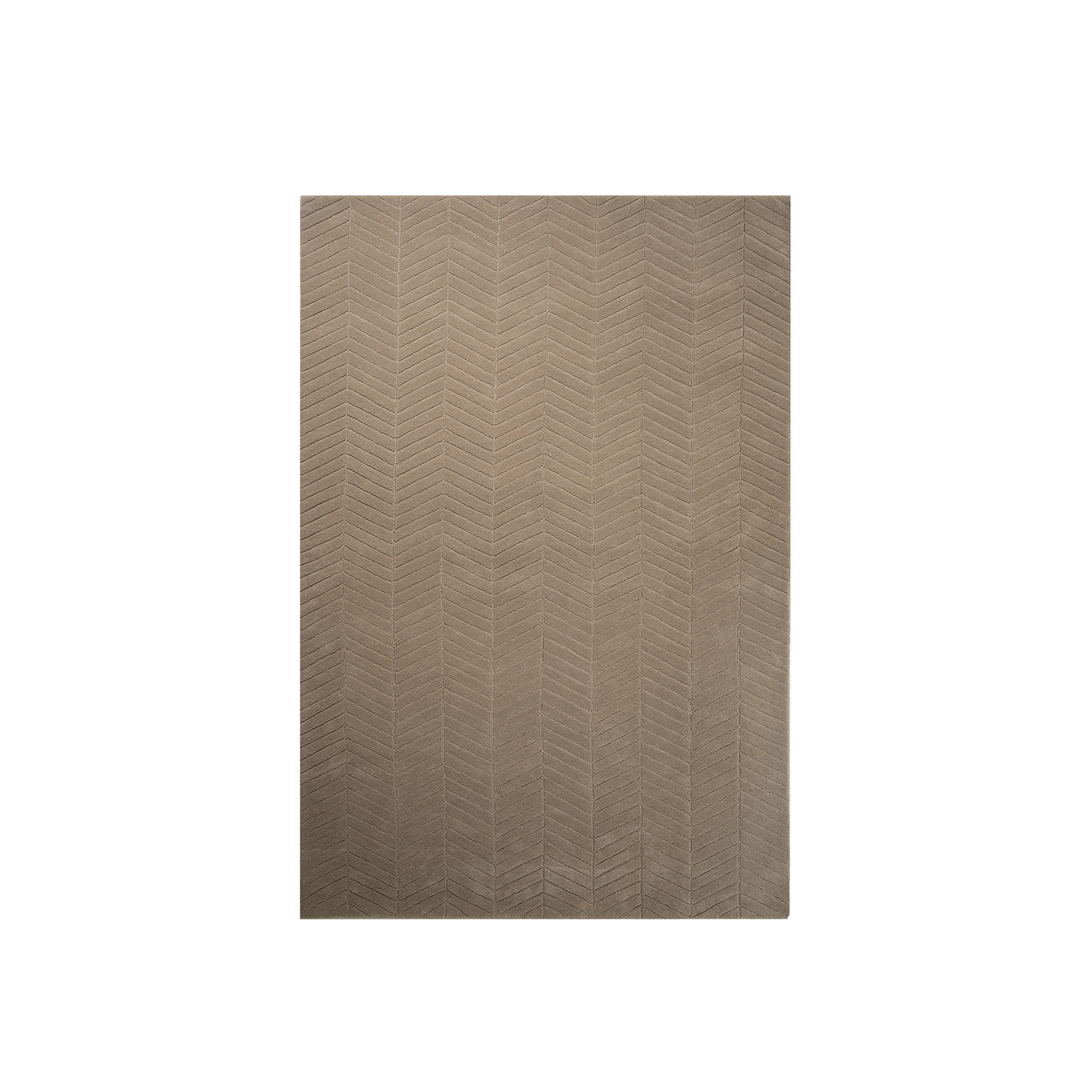 Teppe Vein fra Massimo Copenhagen i beige/ Rocky Grey.