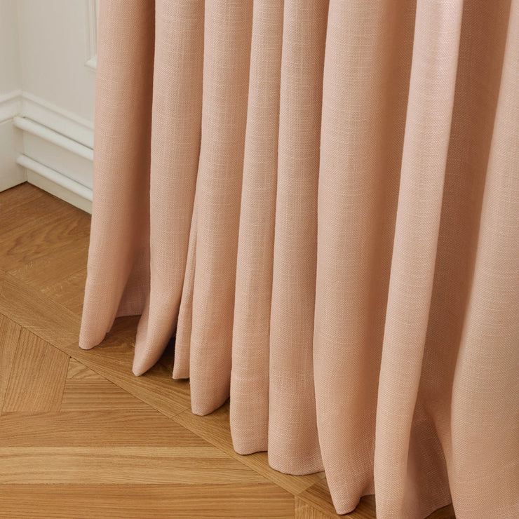 Vevd lingardin fra Gotain i farge rosa / Dusty Pink