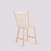 Spisestolen J41 Chair fra Hay i naturfarget bøk.