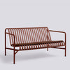 Pute til Palissade loungesofa, Iron red